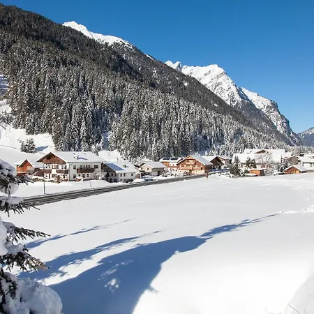 Apartment Apart Brigitta Sankt Leonhard im Pitztal
