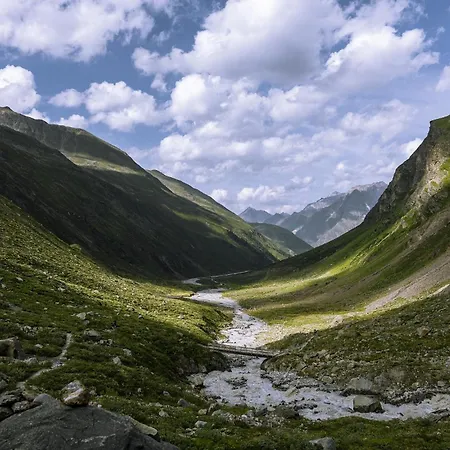 Brigitta * Sankt Leonhard im Pitztal