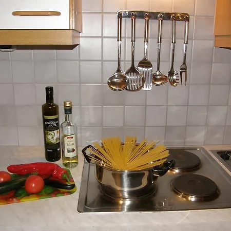 Apartment Apart Brigitta