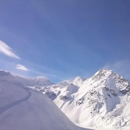 Lejlighed Brigitta Sankt Leonhard im Pitztal