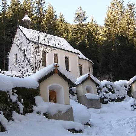 Apart Brigitta Sankt Leonhard im Pitztal