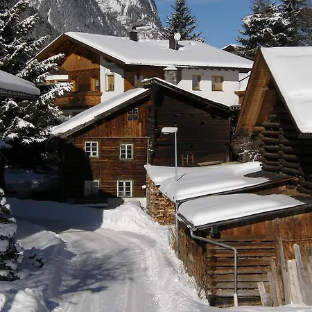 Apart Brigitta Sankt Leonhard im Pitztal