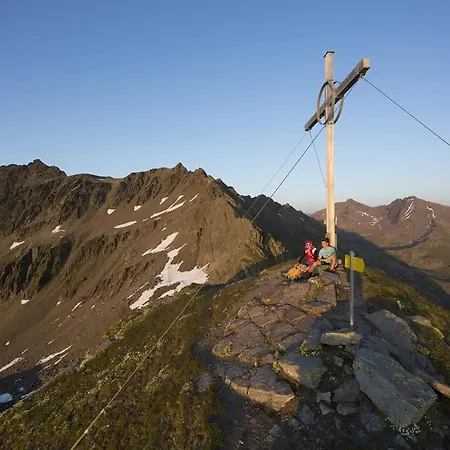 Brigitta St. Leonhard im Pitztal