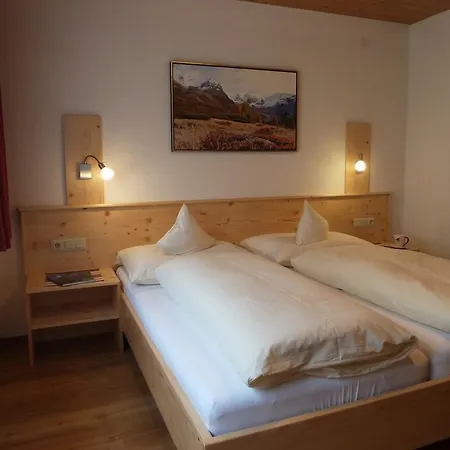 Brigitta * Sankt Leonhard im Pitztal