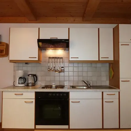 Apartament Brigitta St. Leonhard im Pitztal