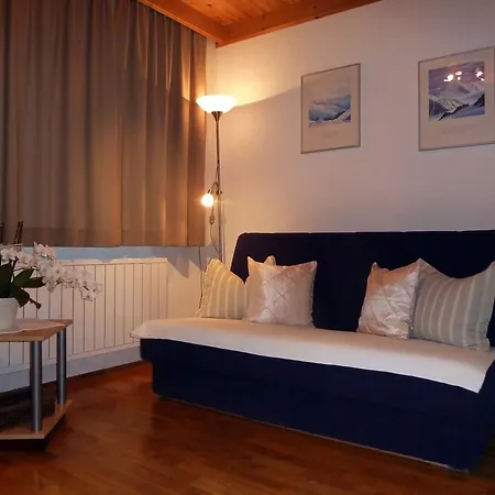 Brigitta Apartament St. Leonhard im Pitztal
