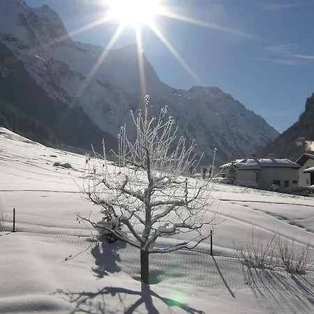 Brigitta Sankt Leonhard im Pitztal