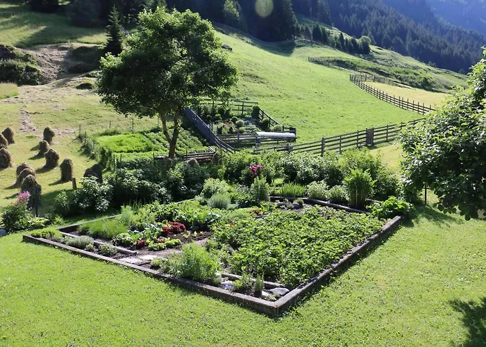 Brigitta * Sankt Leonhard im Pitztal