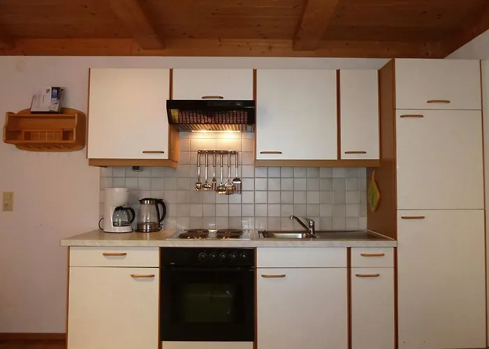 Appartamento Brigitta Sankt Leonhard im Pitztal