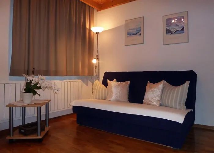 Brigitta Appartamento Sankt Leonhard im Pitztal