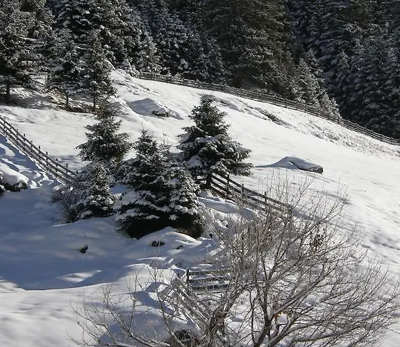 Appartamento Brigitta Sankt Leonhard im Pitztal