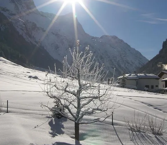 Brigitta Sankt Leonhard im Pitztal