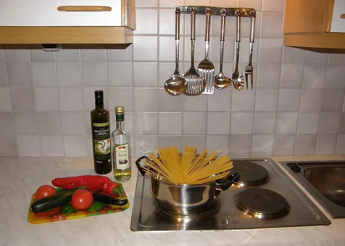 Appartamento Brigitta