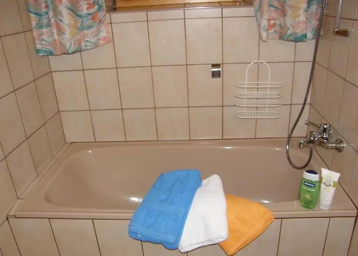 Appartamento Brigitta *