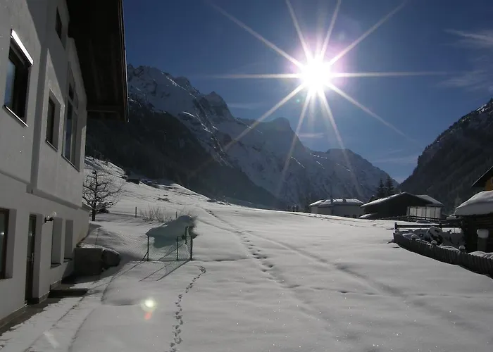 Appartamento Brigitta