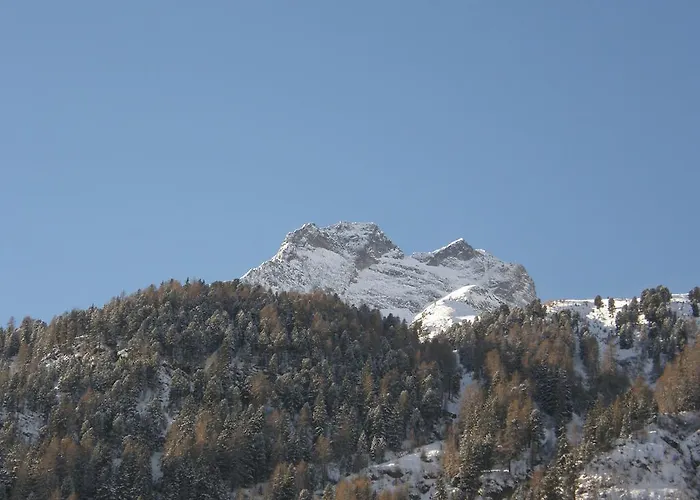 Appartamento Brigitta Sankt Leonhard im Pitztal