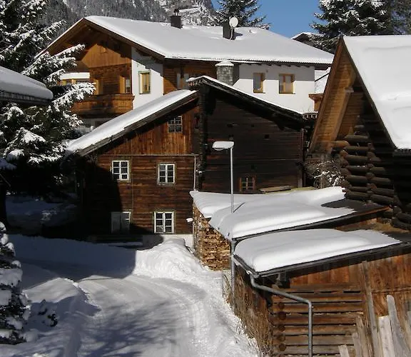 Brigitta Sankt Leonhard im Pitztal