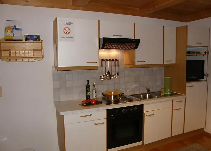 Appartamento Brigitta